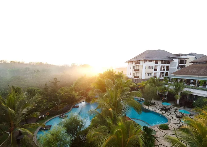 Resort Royal Tulip Springhill