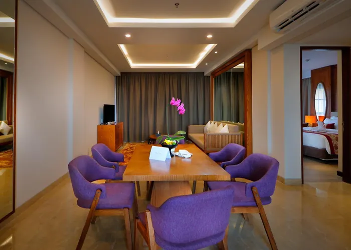 Royal Tulip Springhill 5* Jimbaran