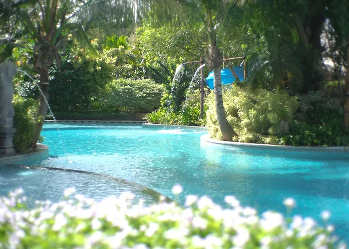 Royal Tulip Springhill Resort Jimbaran