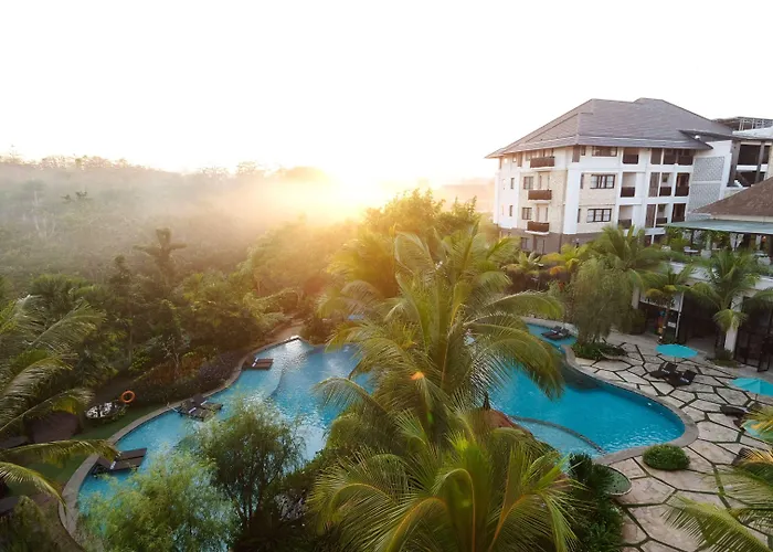 Resort Royal Tulip Springhill 5*