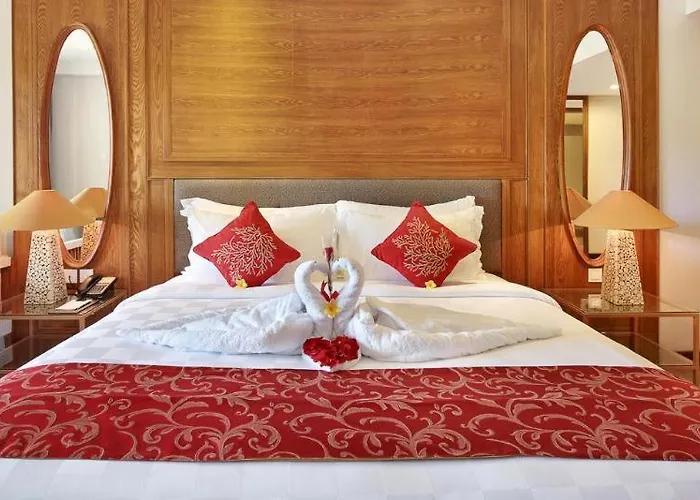 Royal Tulip Springhill Resort Jimbaran