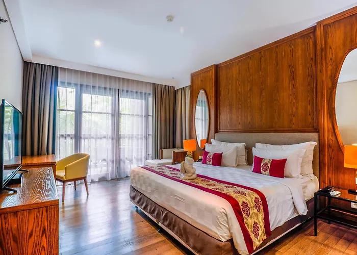 Royal Tulip Springhill Resort Jimbaran