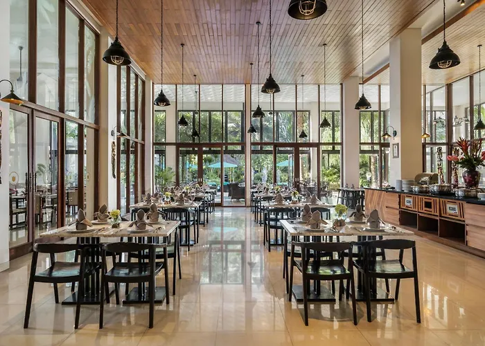 Resort Royal Tulip Springhill 5*