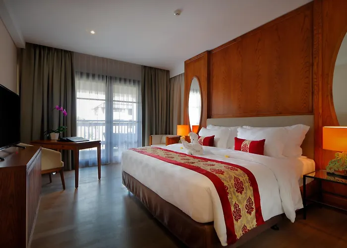 Royal Tulip Springhill Resort Jimbaran (Bali)