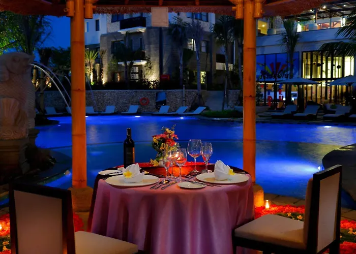 Resort Royal Tulip Springhill Jimbaran