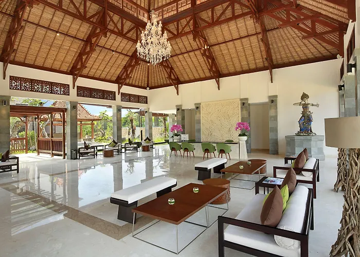 Resort Royal Tulip Springhill Jimbaran