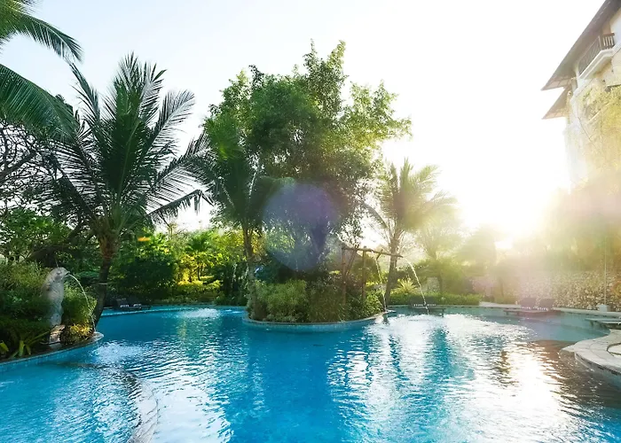 Resort Royal Tulip Springhill 5*