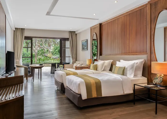 Royal Tulip Springhill 5* Jimbaran